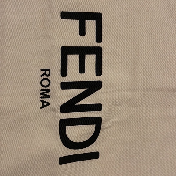 Fendi dust bag 💜 authentic 💜 - Picture 2 of 7